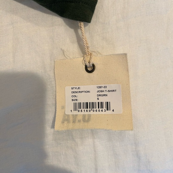 SER.O.YA Green T-Shirt - Picture 5 of 5